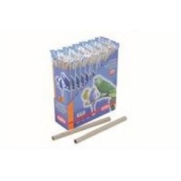 Pieskové návleky na bidielka pre vtáky Nobby 4 ks, 19 cm