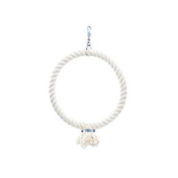 Hračka vták bavl. Kruh Nobby 29 cm