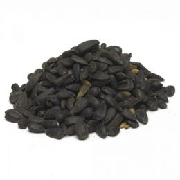 slnečnica čierna 1kg - voľne vážená