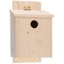 Búdka vonkajšia - sýkorník malý 14 x 12 x 26 cm