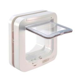 Dvierka SureFlap s mikročipom pre mačky - hnedá