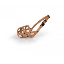 náhubok YORKSHIRE č.0, koža