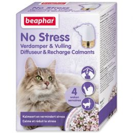 Beaphar No Stress Difúzer pre mačky sada 30ml