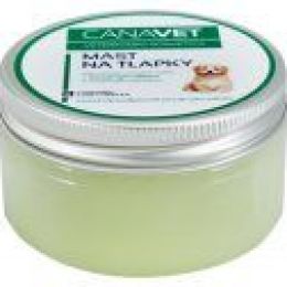 Masť na labky CANAVET s konope 100ml
