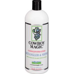 Cowboy Magic Detangler & Shine 946ml