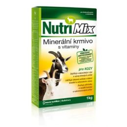 NutriMix pre kozy plv 1kg