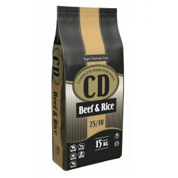 DELIKAN CD Beef+Rice 15kg