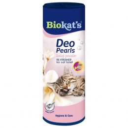 Biokats Deo Pearls Baby Powder 700 g