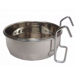 Miska na zavesenie s hákmi 0,15l