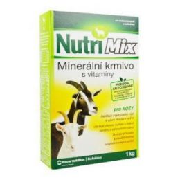 NutriMix pre kozy plv 3kg