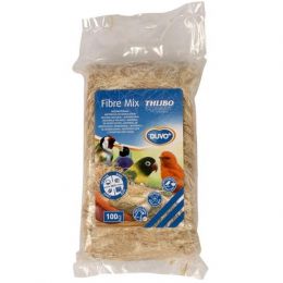 Materiál na hniezda sisal/juta/bavlna Duvo+ 100g