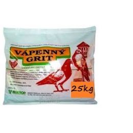 Mikros VPC vápenný grit plv 25kg