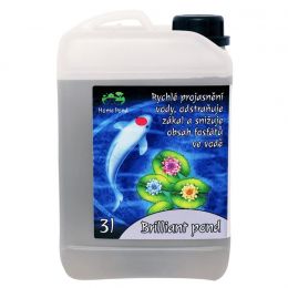 Briliant Pond 3l