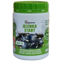 Baktoma BACTI JS baktérie do jazierka 0,5 kg
