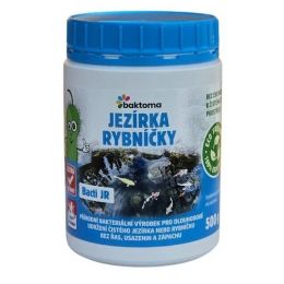Baktoma Bacti JR jazierka a rybníčky 500 g