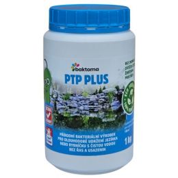 Baktoma PTP PLUS 1kg Baktérie do jazier a rybníkov
