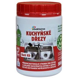 Baktoma Bacti KD baktérie do drezu 0,5 kg
