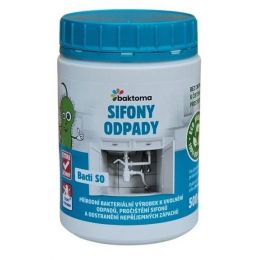 Baktoma Bacti SO sifóny-odpady 500 g