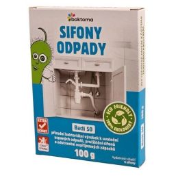 Baktoma Bacti SO baktérie do sifónov 100 g