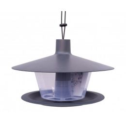 Vtáčie krmítko Finch - antracit