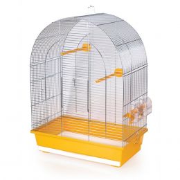 Klietka LUSI II - chróm 