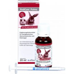 RodiCare Pulmo 20ml
