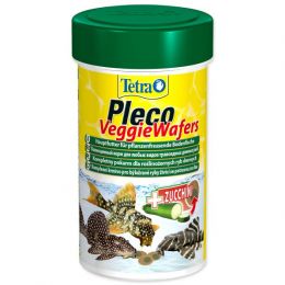 TETRA Pleco VeggieWafers 100ml