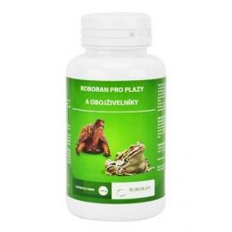 Roboran pre plazy a obojživelníky plv 100 g
