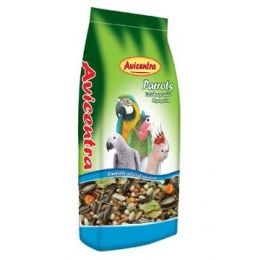 Avicentra Classic menu veľký papagáj 15kg