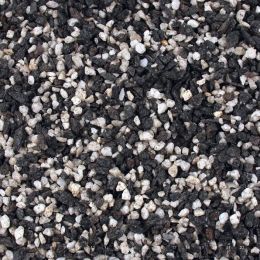 Drvina AQUA EXCELLENT čierna biela 4-8 mm 3kg