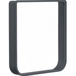 Tunel do mačacích dvierok 44242, šedá