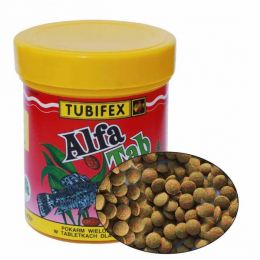 Tubifex ALFA-TAB-ryby na dne 125ml