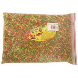 KOI MIX mini pellet guličky, vrecko 5 l