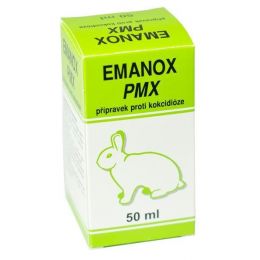 EMANOX PMX prírodný 250ml