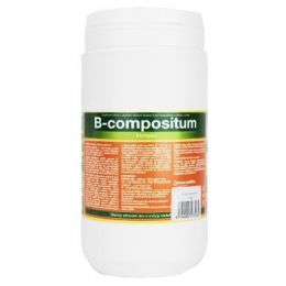 B-compositum plv sol 1kg