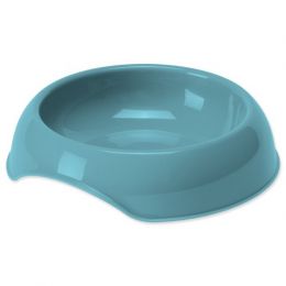 Miska MAGIC CAT plastová modrá 200ml