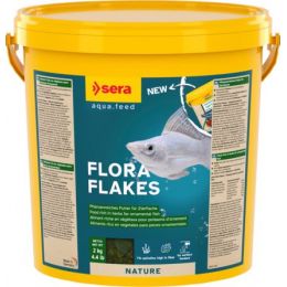 Sera Flora Nature 10 l