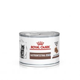 Royal Canin Veterinary Diet Cat Gastrointestinal Kitten Mousse 195 g