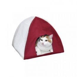 Kukaň pre mačky TIPI - mačacie peliech  