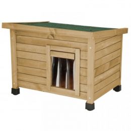 Búda mačacia, domček RUSTICA, 57 x 45 x 43 cm  