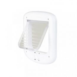 Dvierka pre mačky, 4 funkcie  