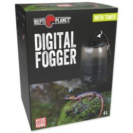 Digitálny hmlovač REPTI PLANET s časovačom