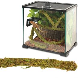 ReptiZoo Jungle Vines Liána s machom, 1,5x200cm