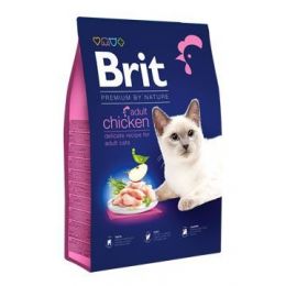 Brit Premium Cat by Nature Adult Chicken 8kg