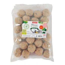 Lojová guľa so semienkami 90g 25ks Zolux