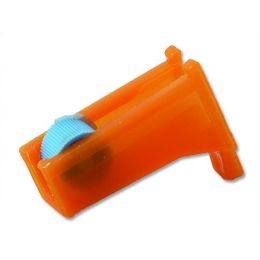 Škrtítko akváriové