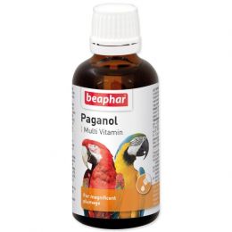 Paganol proti vyšklbávaniu peria 50 ml