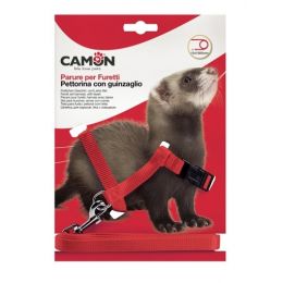 POSTROJ S VODÍTKOM PRE FRETKY 15x1800 mm