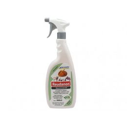BIO roztok s rozprašovačom proti čmelíkom, blchám, kliešťom SCHOPF REUDANON 1000ml