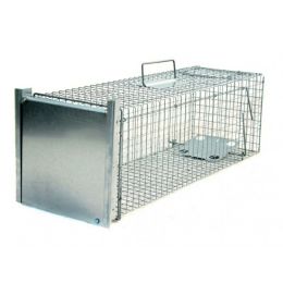 Pasca na kuny, mačky, potkany, krysy, lasičky a tchora TRAP ZL82x26x26